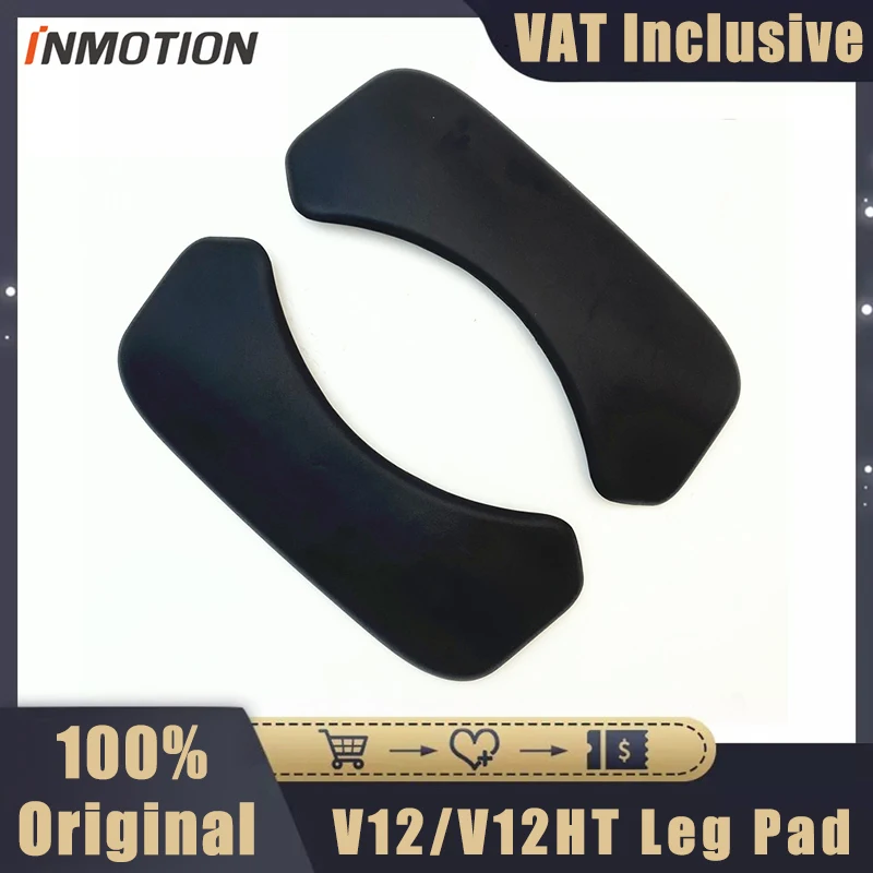 Original INMOTION V12 Leg Pad Spare Part Suit for Inmotion V12 Electric Wheel Leg Pad Protection Accessories