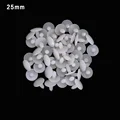 50 piezas de 25 mm