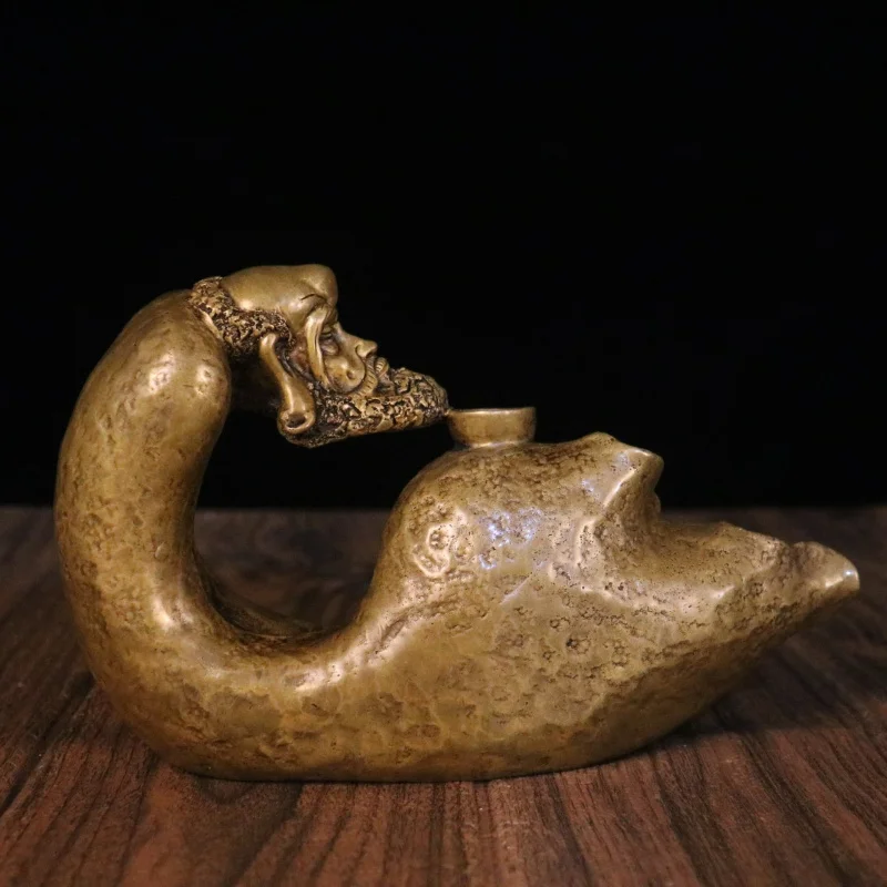 Antique Copper Daru…