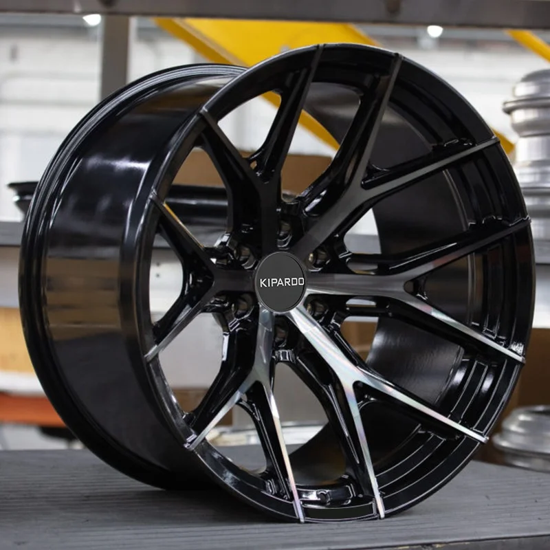 New Style 17x9 PCD 6x139.7 17 Inch Offroad Car Wheels 17