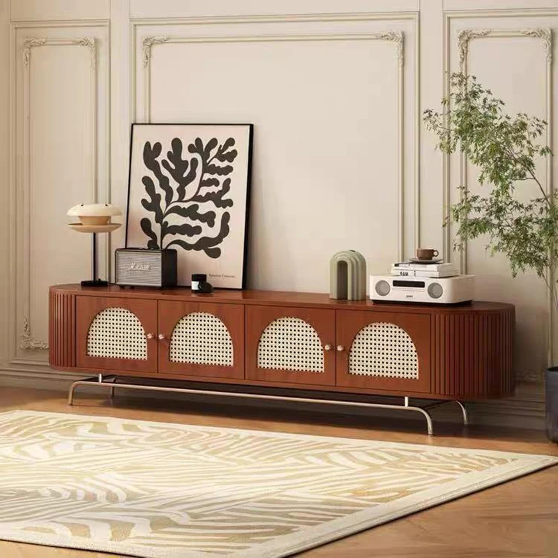 

Nordic Unique Tv Stand Storage Luxury Vintage Modern Tv Stand Premium Trendy Mueble De Sala Modernos Living Room Furniture