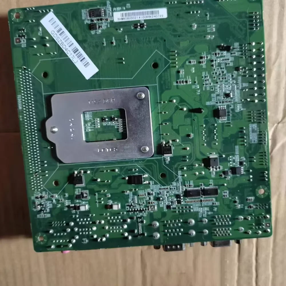 

SH-M8062 dual NIC industrial motherboard