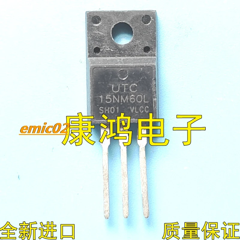 

10pieces Original stock UTC15NM60L TO-220F MOS 15A600V