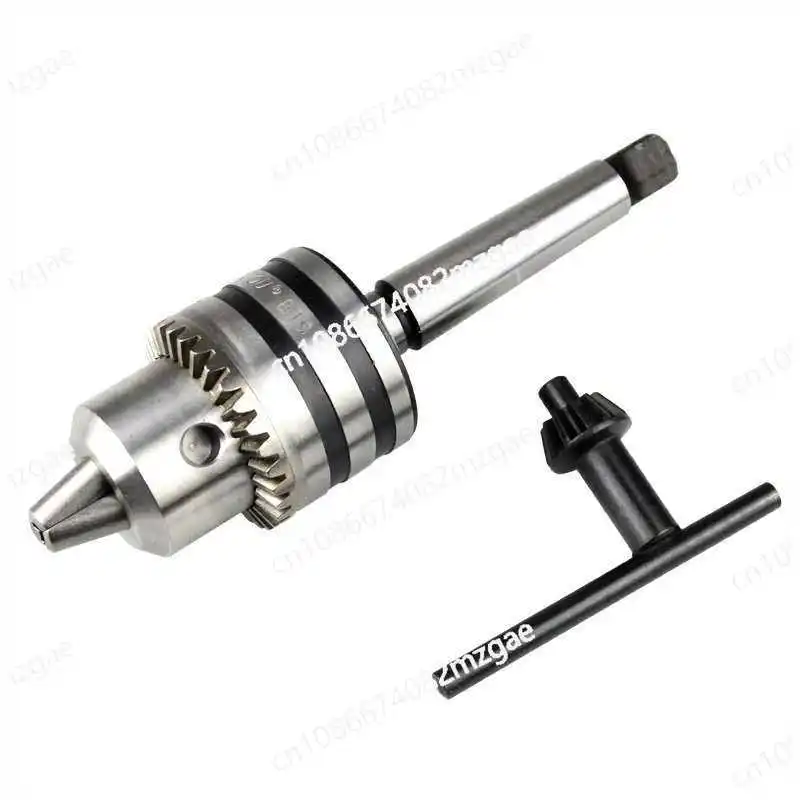 

Самозажимной сверлильный патрон MT2 3 4 5 с коническим хвостовиком для токарных и фрезерных станков, аксессуары для станков, патроны 1-13, 1-16, 5-20