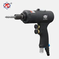 YC Air Screwdriver 1/4  Inch Pneumatic Screw Driver Air Tools for Furniture Installation Appliance Maintenance