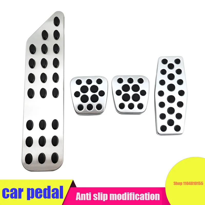 

CAR pedals suitable for Opel,Cruze modified accelerator, brake, rest area, anti-skid pedal accessories