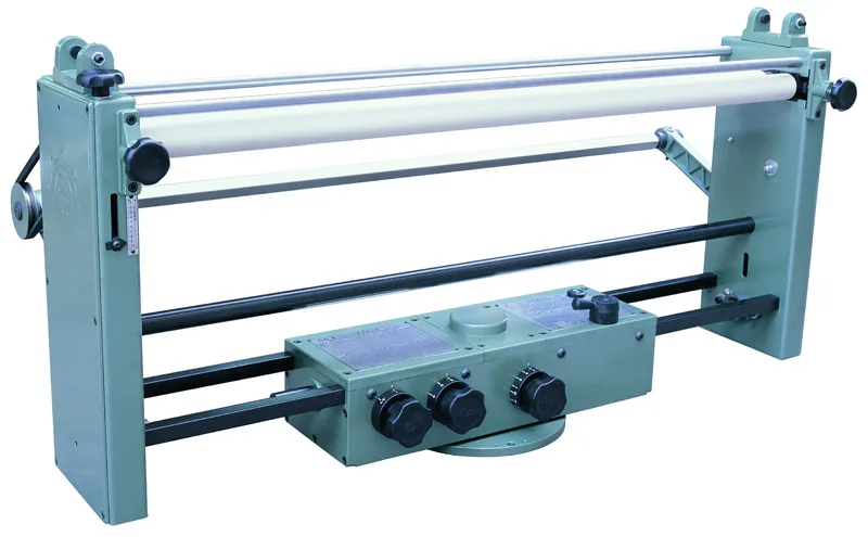 Manufacture Automation Rolling Winder for Circular Knitting Machine Parts Winder for Rolling and Folding