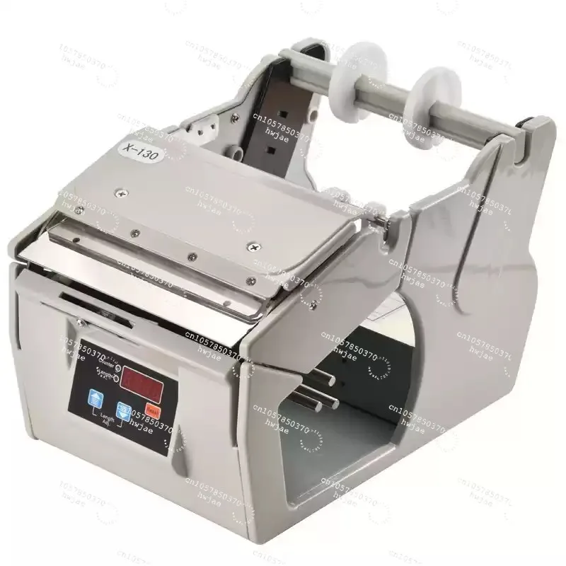 Automatic label peeling machine X-100X-130X-180labeling machine label peeling machine label adhesive separator