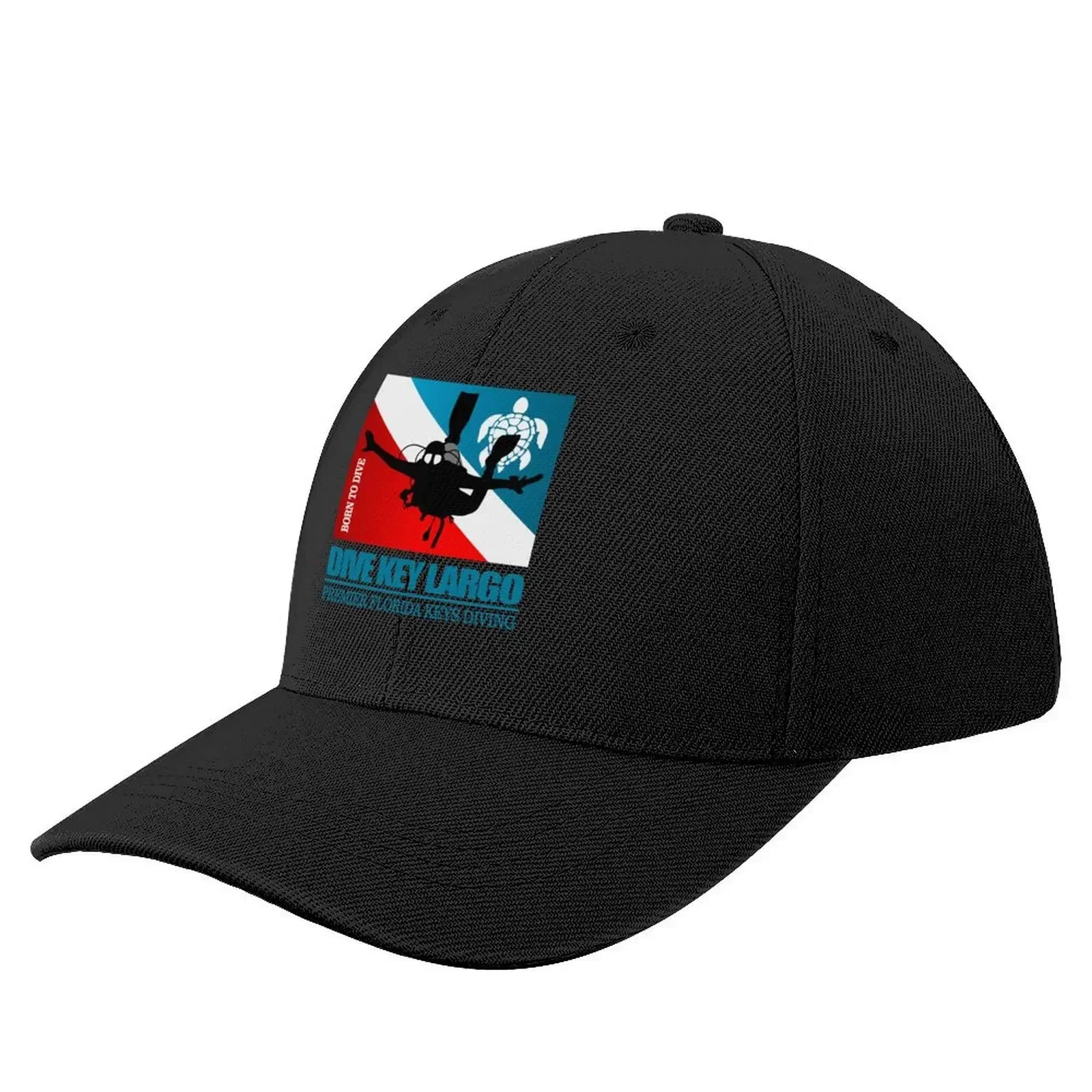 Dive Key Largo (DF2) Baseball Cap |-F-| Anime fashionable Women Hats Men's