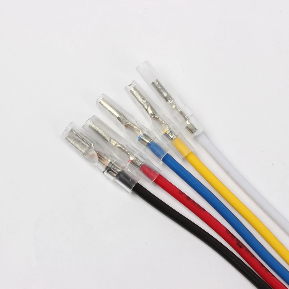 12mm 16MM 19mm 22Mm metal push button wiring 2-6 wires cable for stable lamp light button