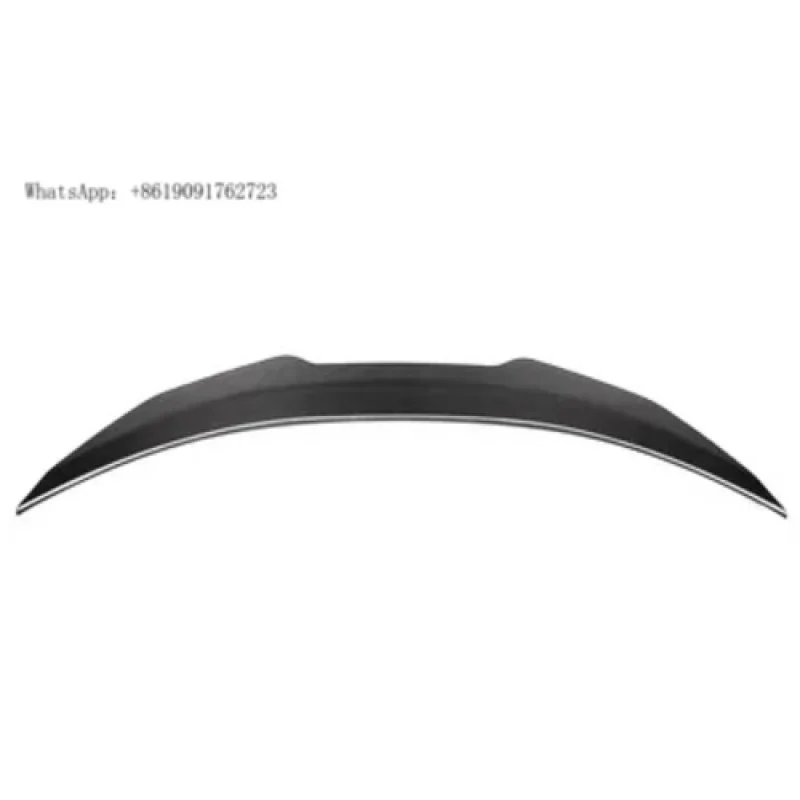 

PSM Style Spoilers for Infinity Q50 4 Doors V37 2014-IN Pre Preg Carbon Fiber Car Spoiler Wingcustom