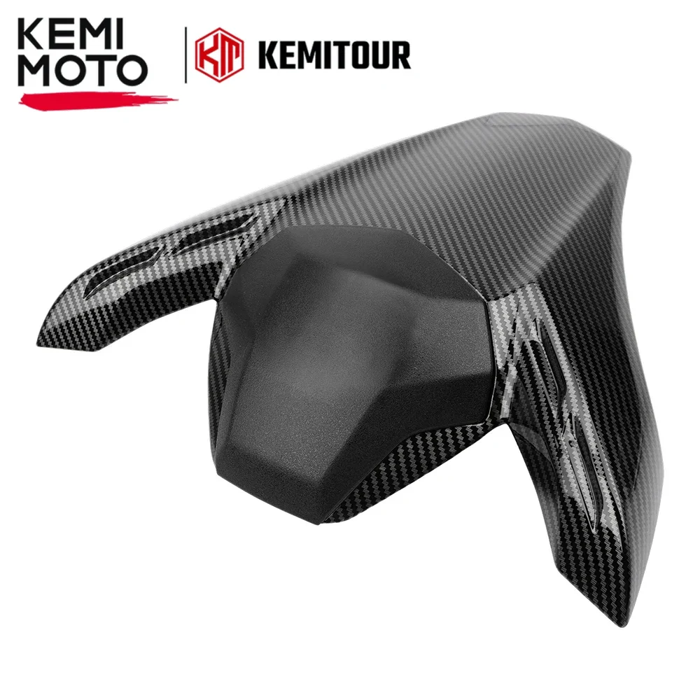 

Motorcycle Tail Fairing Cover Fairing For Kawasaki Z900 2017-2024 Rear Seat Cover Passenger Pillion Seat Cowl Motor Accessories