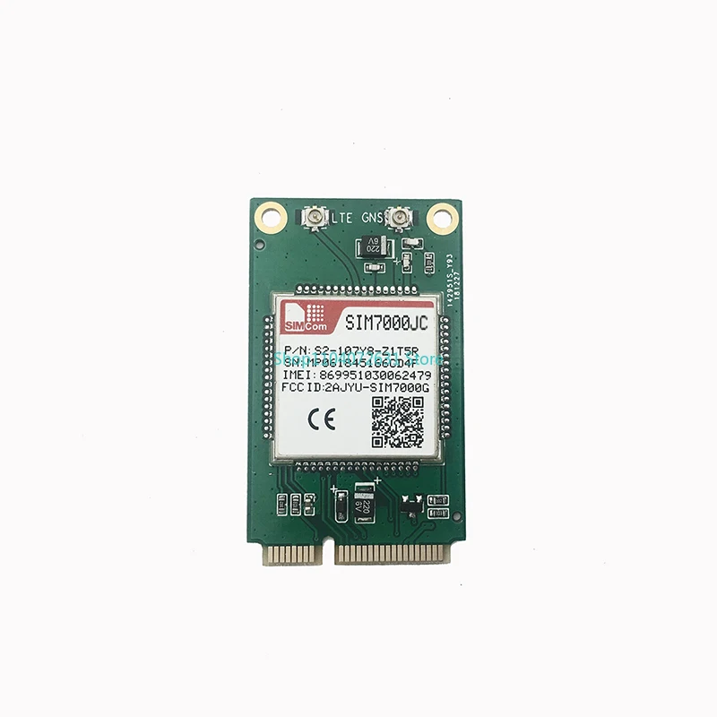 SIM7000JC Mini PCIe Module LTE CatM1 NB-IoT For Japan Replace SIM900 SIM800F