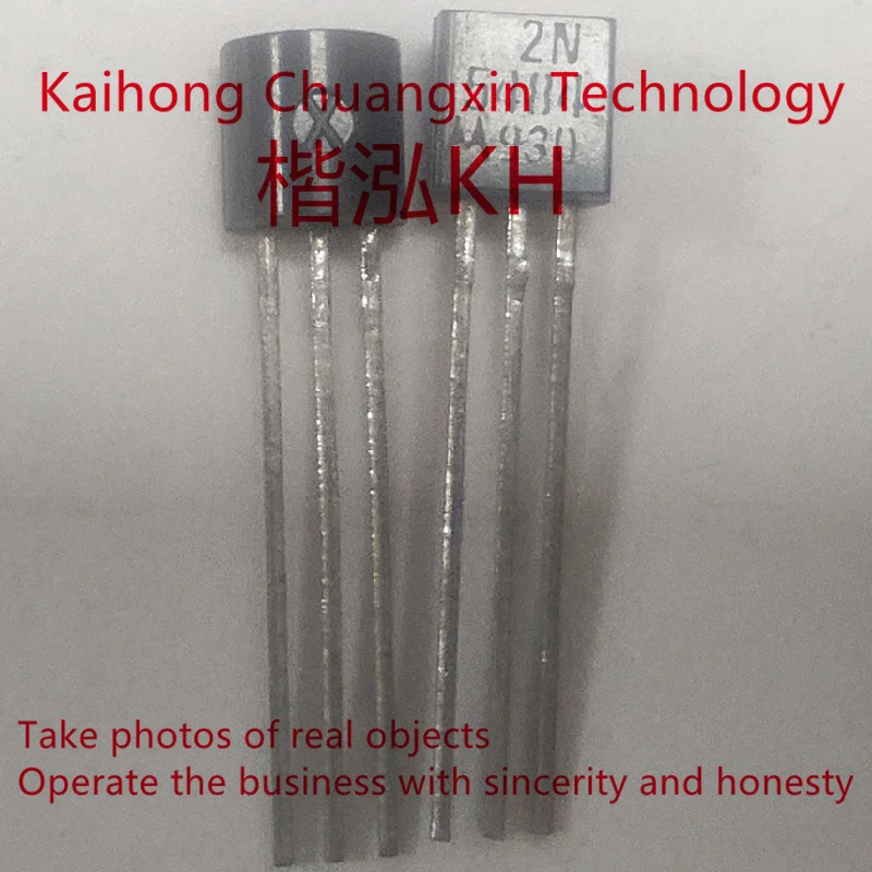 Amplificadores 2N5484 JFET VHF/UHF TO-92