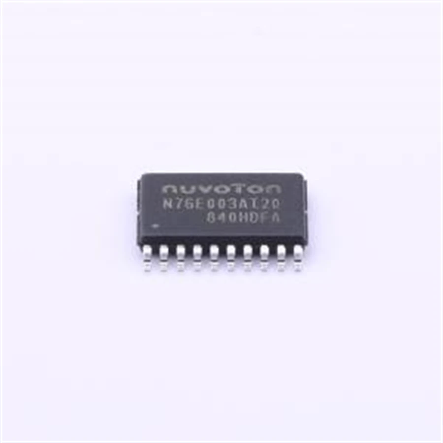 

30 шт./лот N76E003AT20-T (встроенные процессоры и контроллеры)