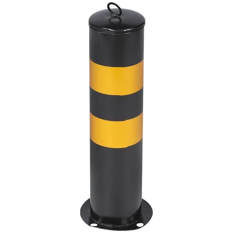 Parking Barrier Driveway Security Post Barrier Safety Bollard Traffic Warning Column