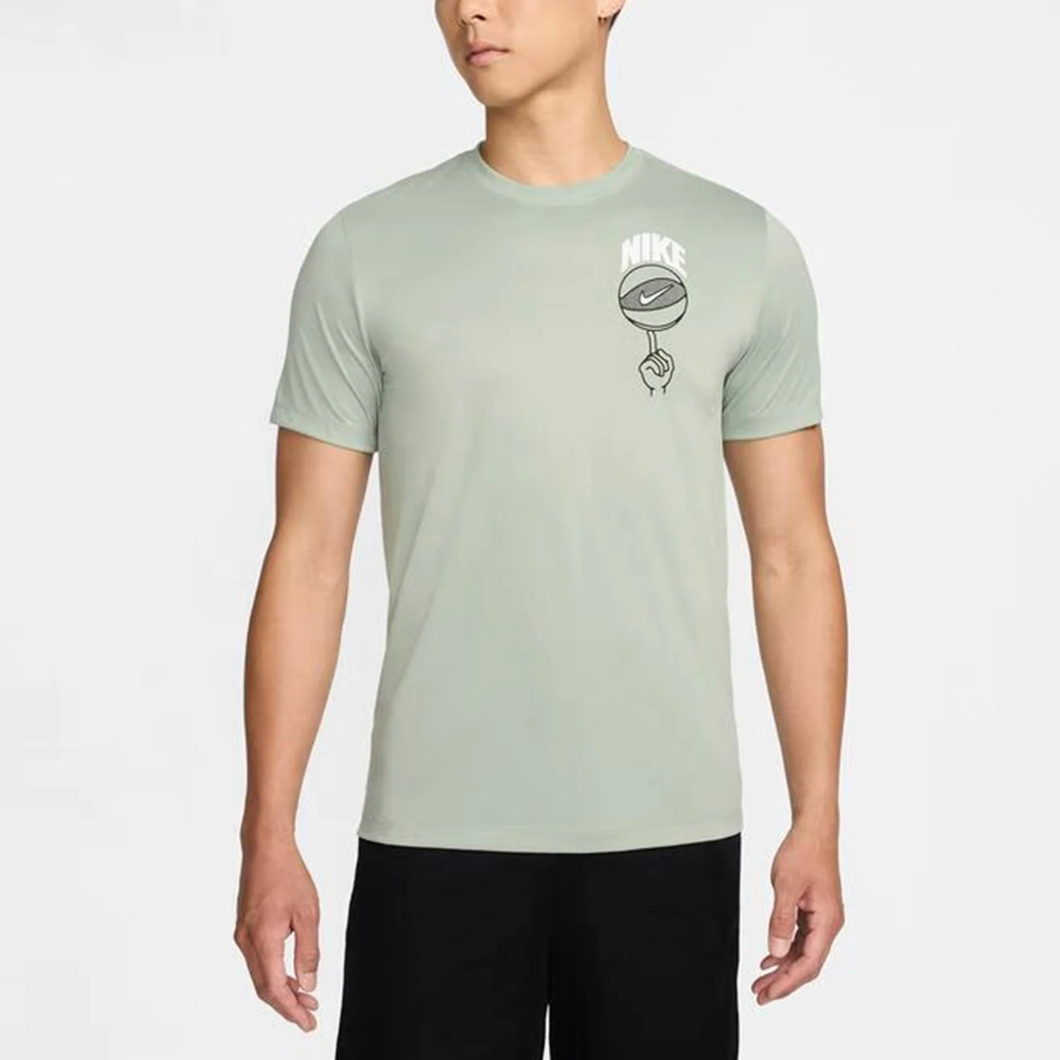 

Nike Official Authentic 2024, новые мужские дышащие баскетбольные футболки с короткими рукавами и принтом FZ8098-370