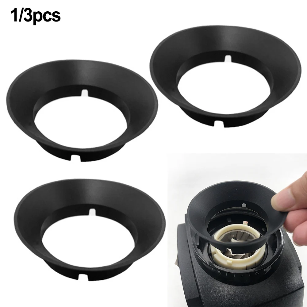 1/3pcs Coffee Grinders Gasket For Baratza Virtuoso Gasket Replacement Coffee Grinder Seal Bean Bin Gasket