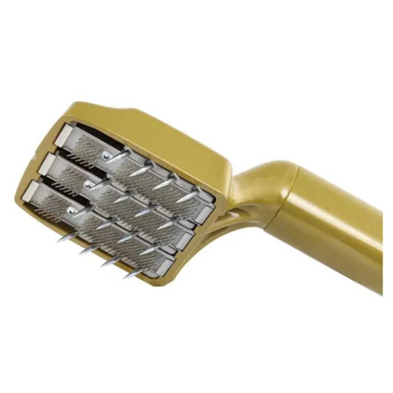 Industrial DIY Grade 18.5in. 21.5in. Aluminum Steel Telescoping Carpet Stretcher Knee Kicker OEM/ODM Customized 3-Year Warranty