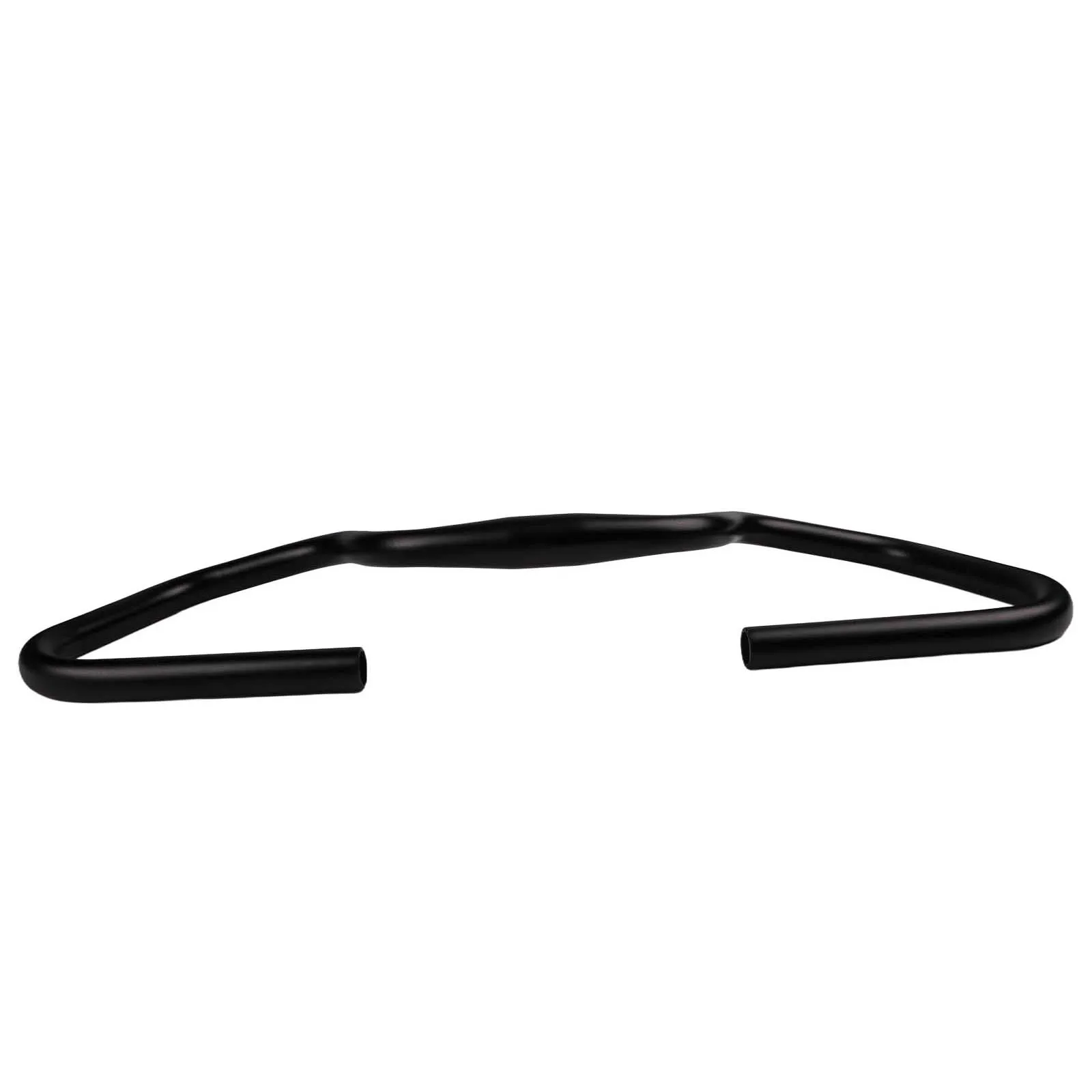 

Trekking Bike Butterfly Handlebar 31 8mm x 580mm with 2PCS Grips made of Strong 6061 Aluminum for Long Distance Travel