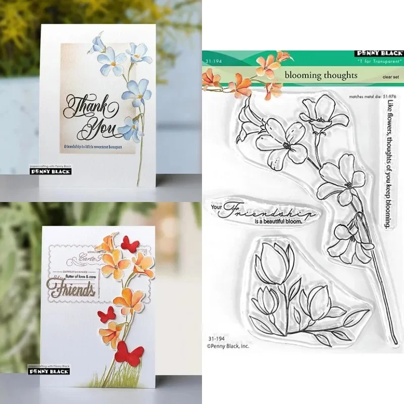 Narcisdagen Zachte bloemblaadjes Metalen snijmallen en stempels voor scrapbooking stencil embossing mal DIY papierkaarten ambachtelijk snijden - afbeelding 1