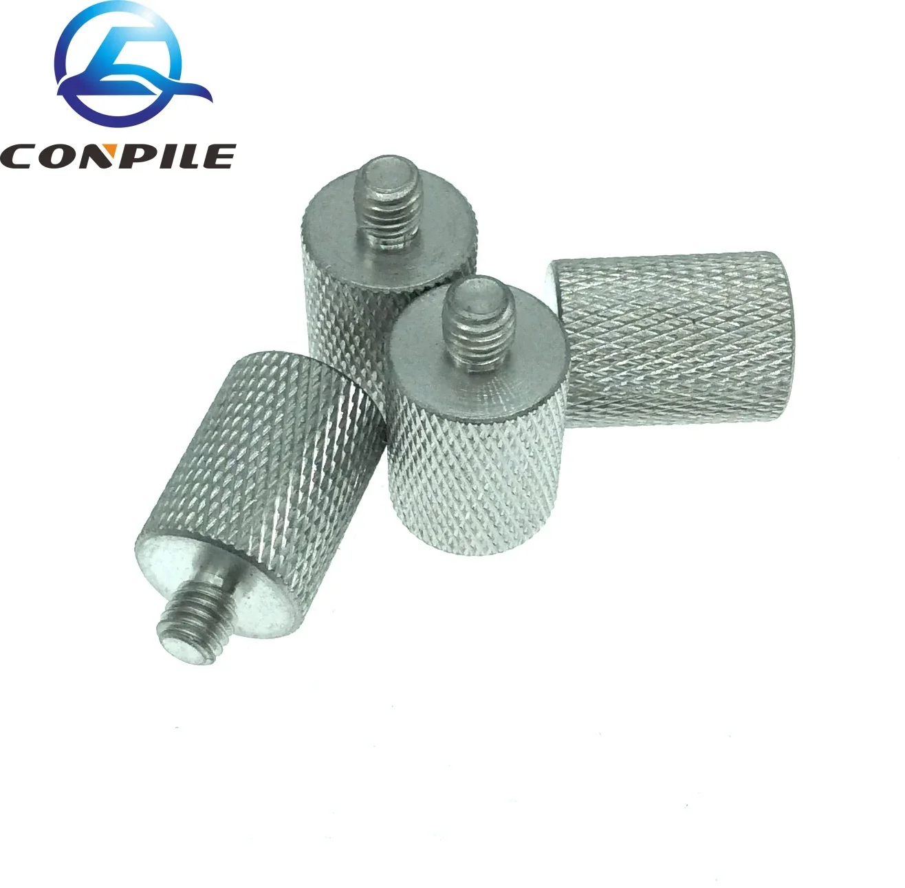 4pcs car Battery screw pile head M5 M6 large stud binding post hat electric back electromechanical conversion copper wire ear