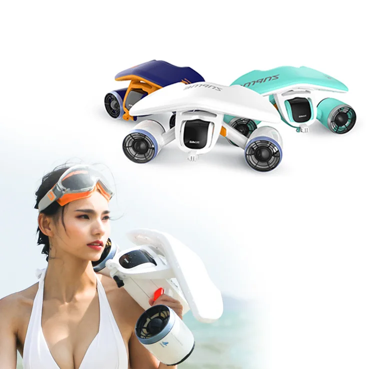 Electric Smart Underwater Sea Scooter Water Sports Diving