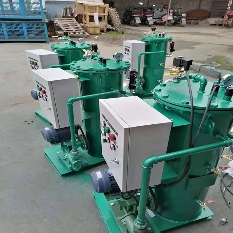 Marine oil-water separator, new standard 107-49 15ppm bilge water separator