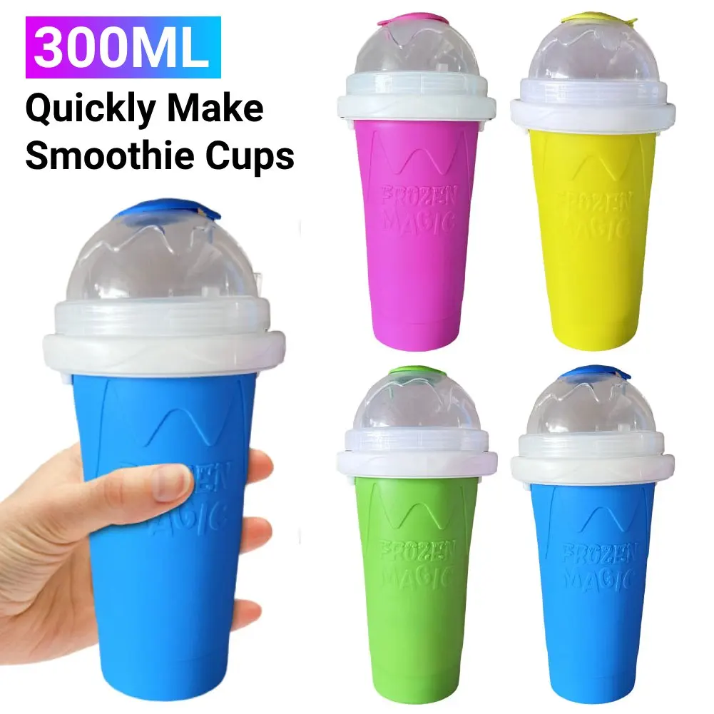 slushy cup masturbate Making A Water Slushie with Slushie Cup