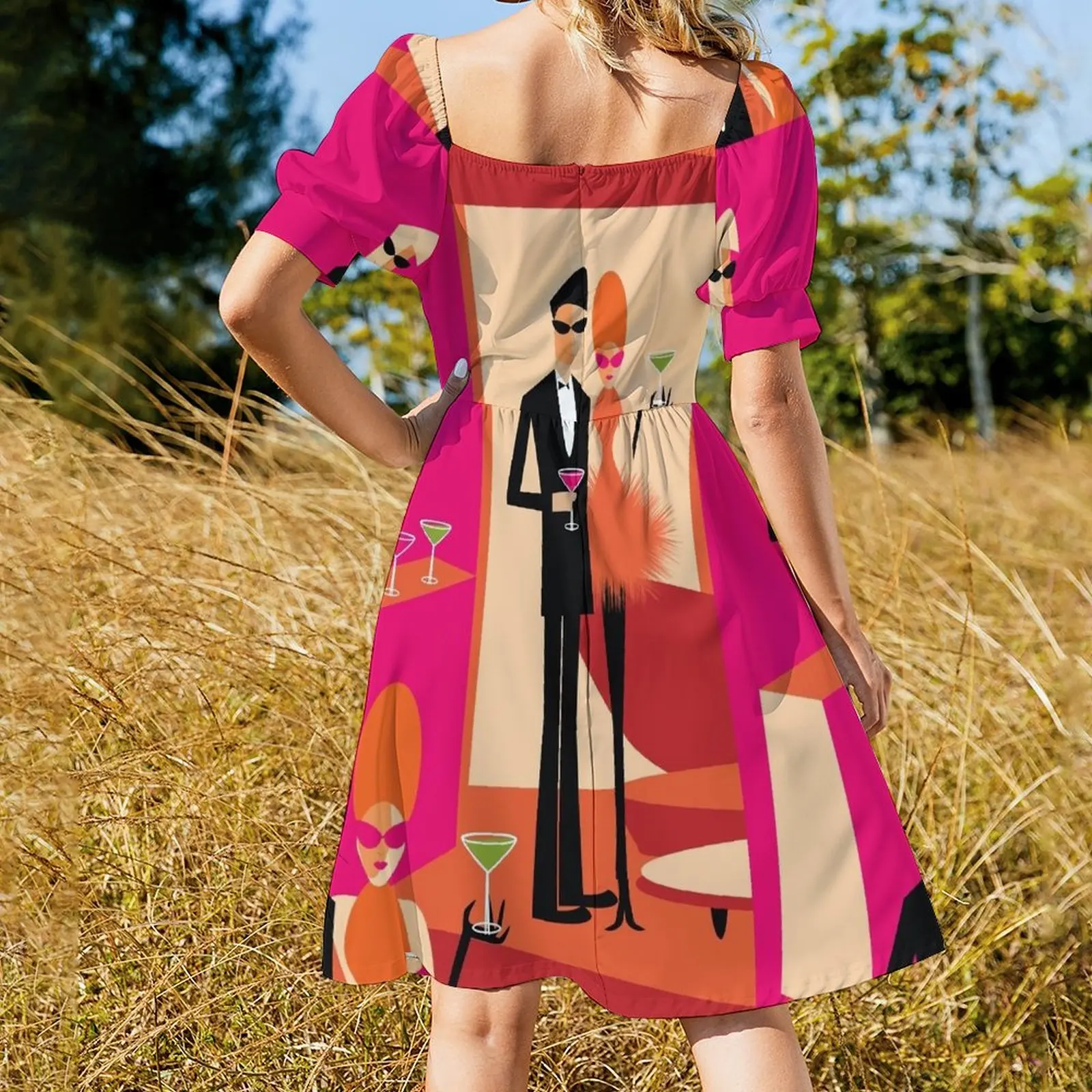 Martini Dress summer dress woman 2023 trendy birthday dresses for women wedding dresses for woman elegant women's dresses sale