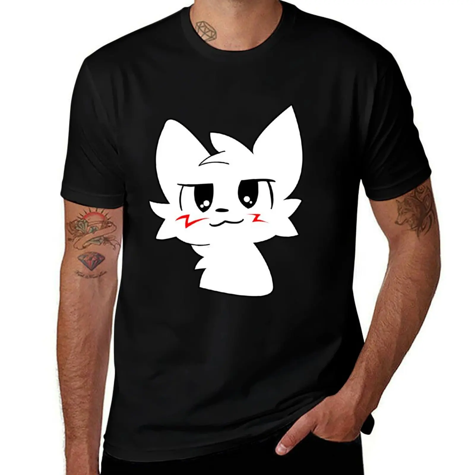 

Boykisser T-Shirt t shirts for man cotton man t shirt heavy cotton man t shirts high quality luxury brand T-shirt