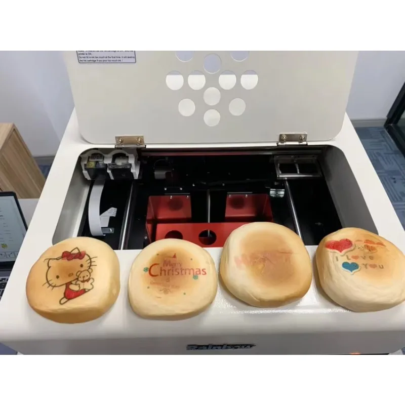 STLF WJW Latte Art Printing Machine Coffee Art Printer