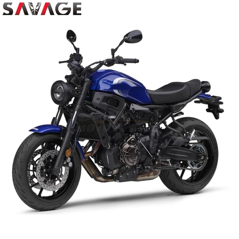 2025 XSR700 Retro Brake Clutch Levers For Yamaha XSR 900 700 2015-2024 Motorcycle Accessories Adjustable Front Control Handles