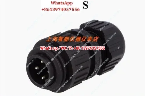 1 piece CA 3 D New German imported aviation 4-pin plug base CA3GS GD