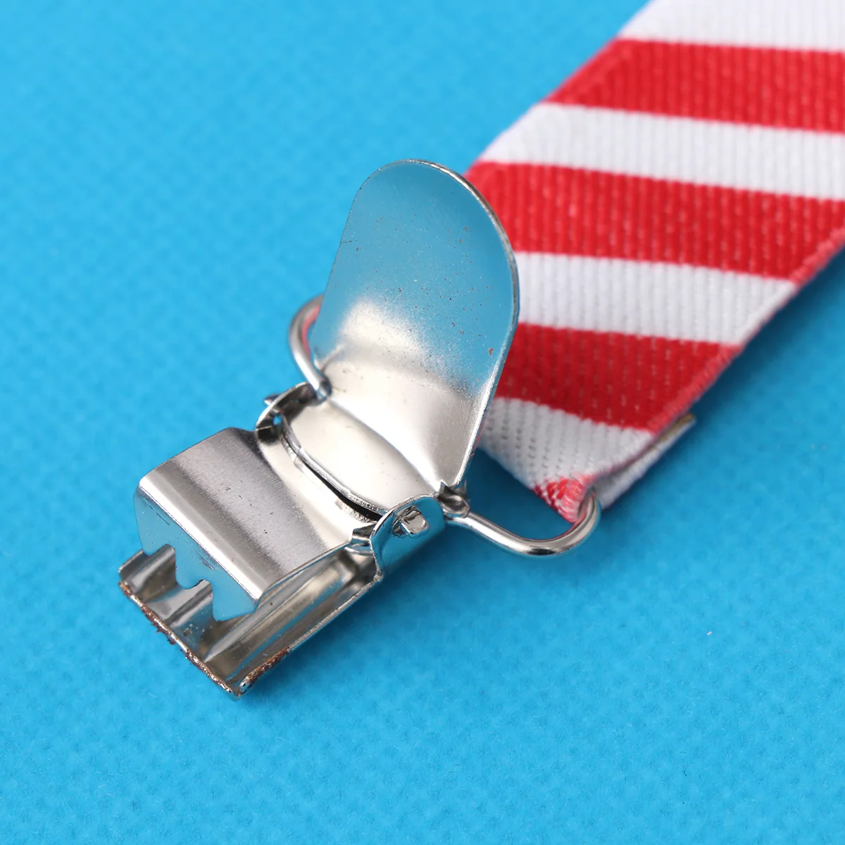 العلم المطبوعة الحمالات مشبك قابل للتعديل على حزام للجنسين موضة الحمالات قابل للتعديل السراويل شورت جينز حامل #2