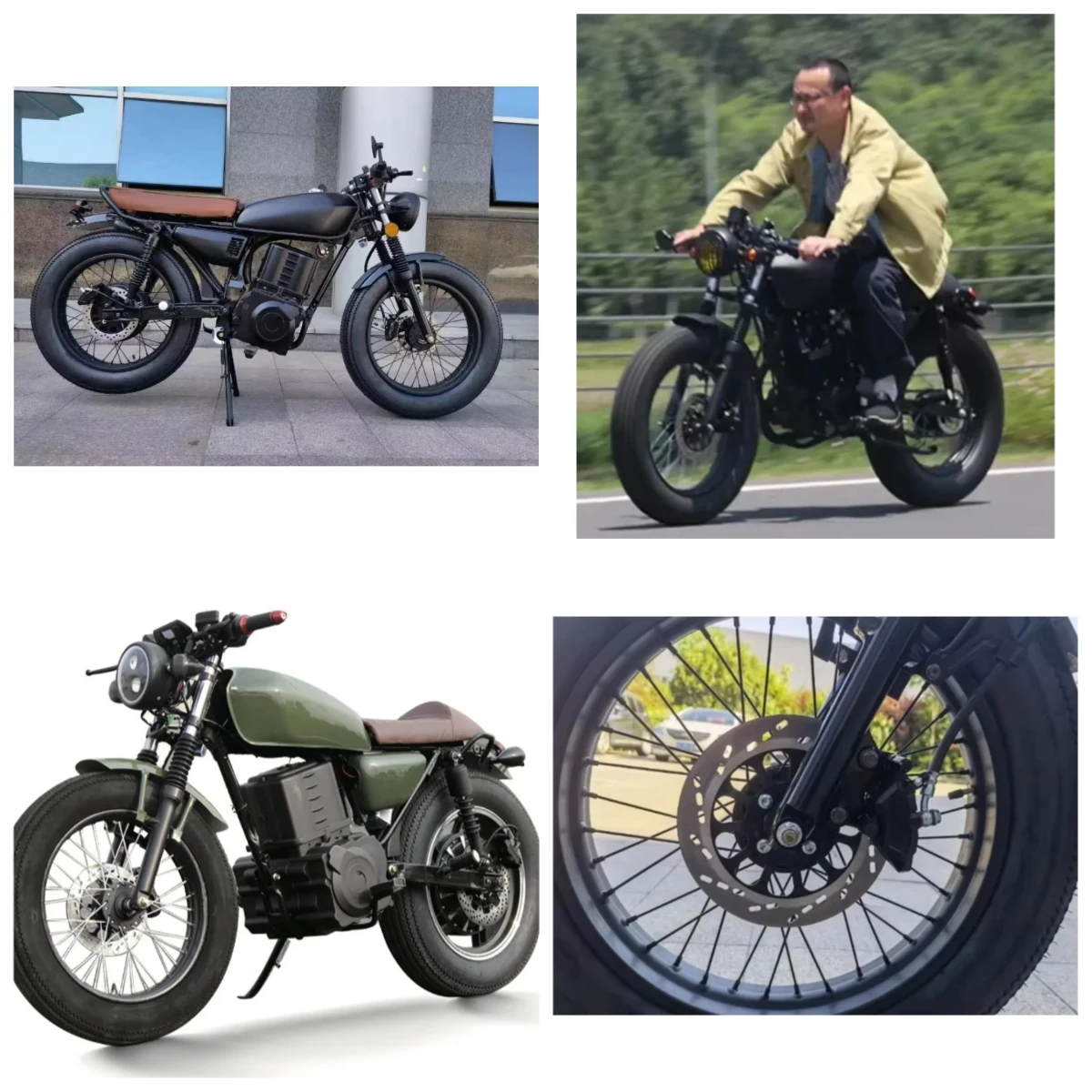 

STLF Luyuan MotorcycleThe latest new energy lithium battery high speed high quality electric motorcycle electrical scooters