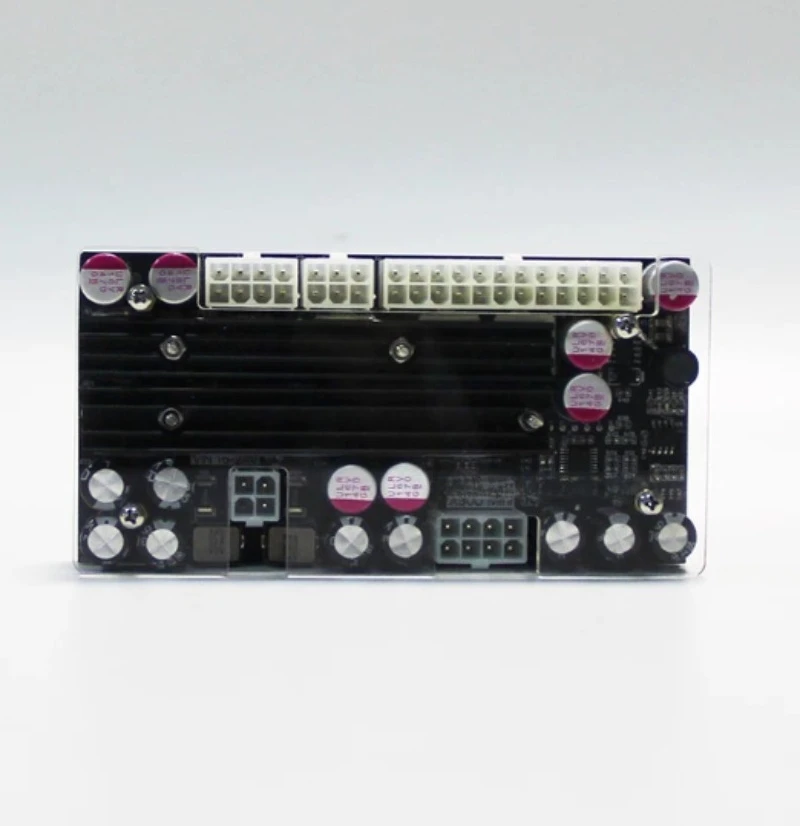 PICO-BOX X3-ATX Digital DC-ATX Power Supply, 300W Wide Voltage 18-22V Converter Compatible With SFX Chassis