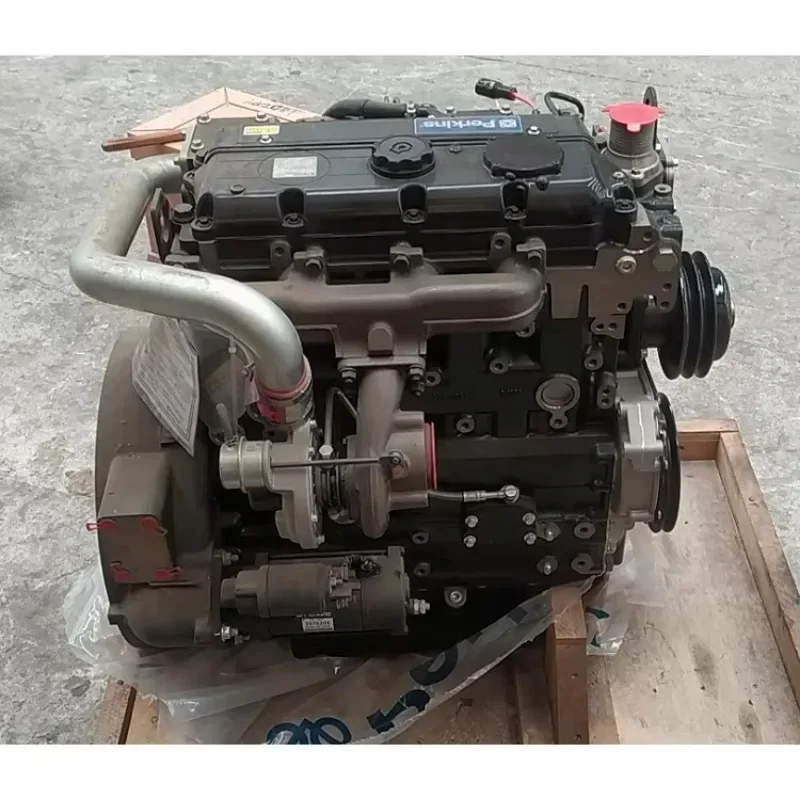 High quality 4-Cylinder Diesel Engine C4.4 Complete Engine Assy for 3054C CAT318 Excavator engine assembly