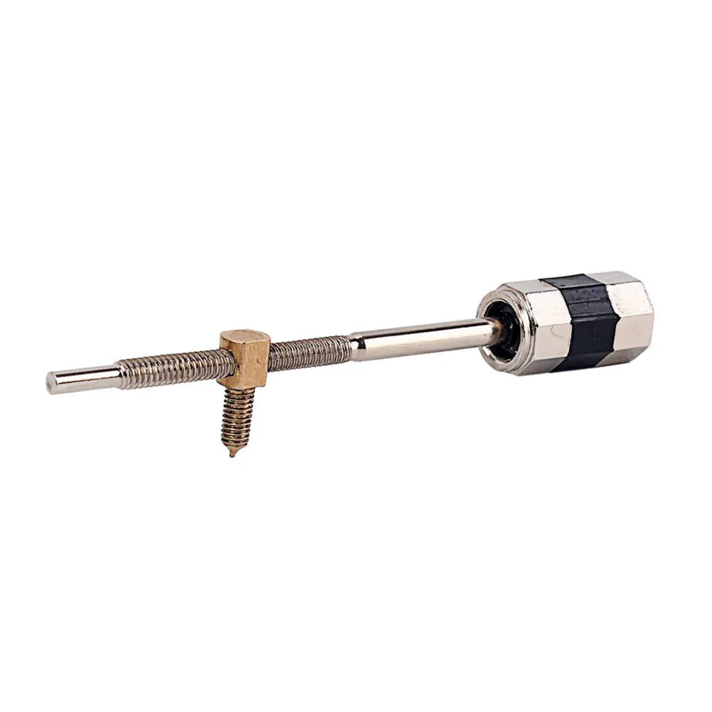 

2Pcs Cello Bow Screw Metal Replacement Durable Parts for Stringed Instrument Accessories Cellist Musical Instrument Use