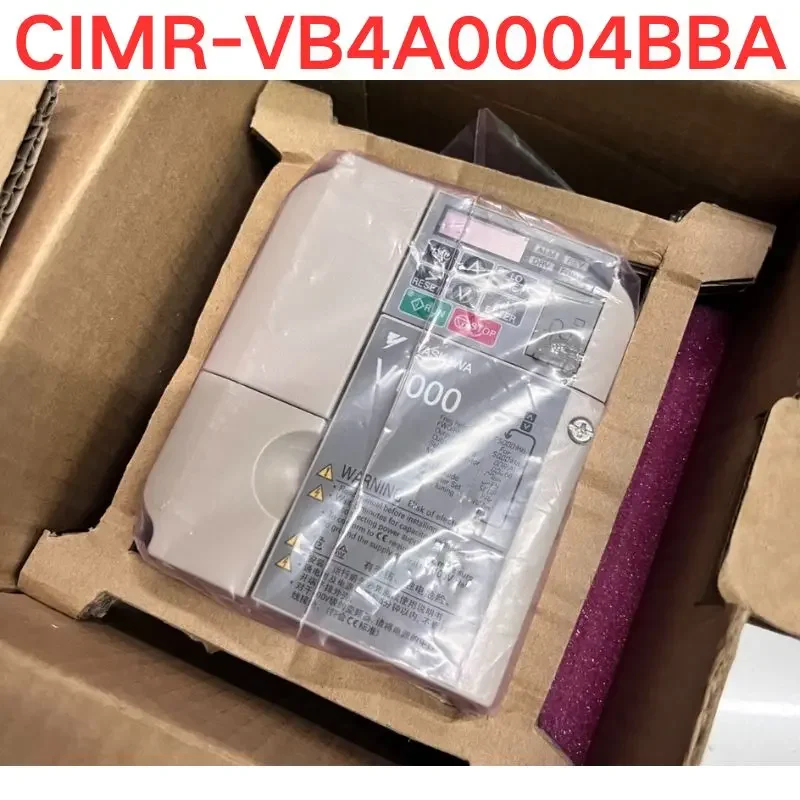 

Brand-new Frequency converter CIMR-VB4A0004BBA 380V0.75/1.5KW