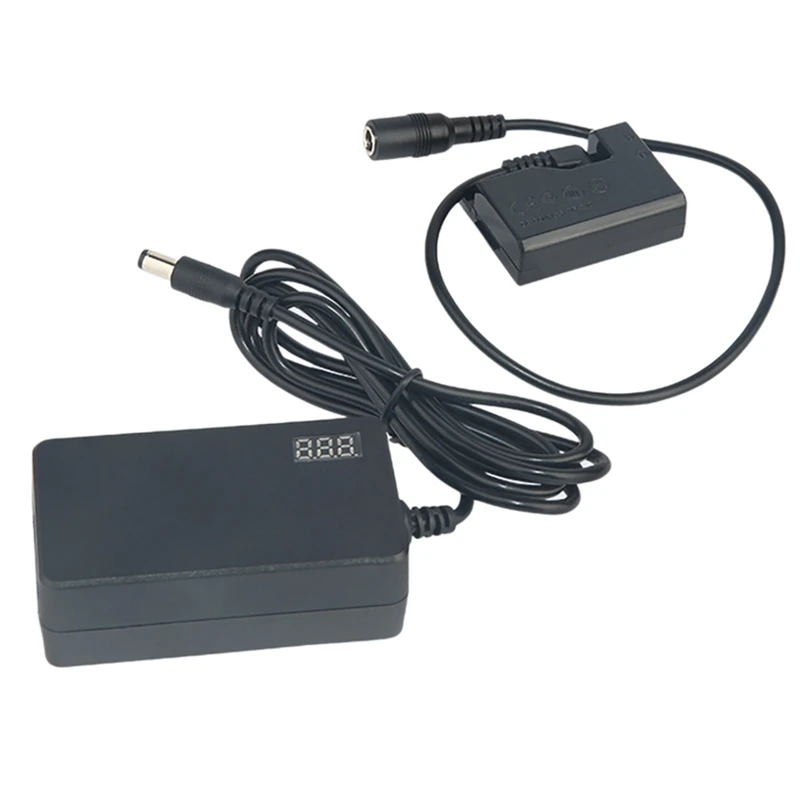 

ACK-E10 Dummy Battery Power Adapter 1200D 1300D 1500D 1100D For Canon Cameras EOS EU Plug