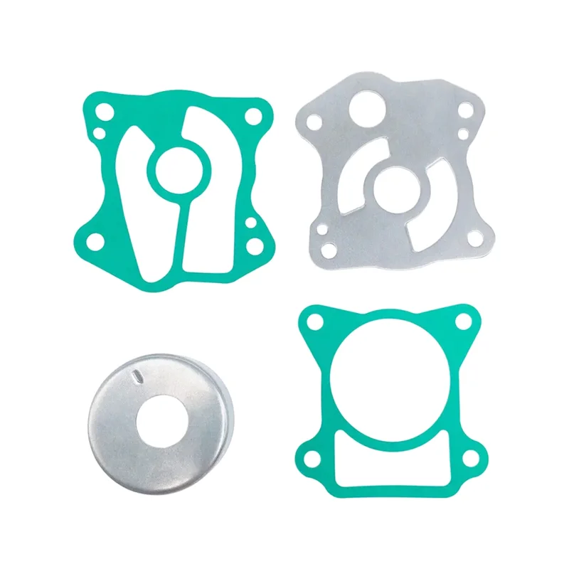 

Комплект крыльчатки водяного насоса для подвесного двигателя Honda, морской двигатель 35, 40, 45, 50 л.с. 06193-ZV5-020 06193-ZV5-010