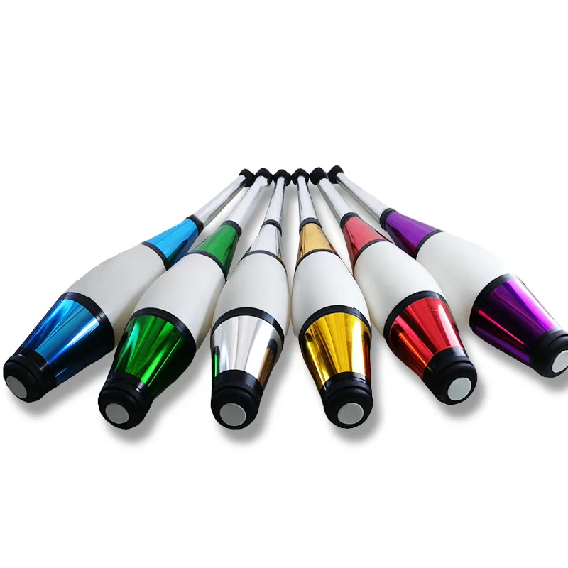 Jonglierschläger-Set, professionelle Jonglierschläger, Trainingszirkus (3 Stück)