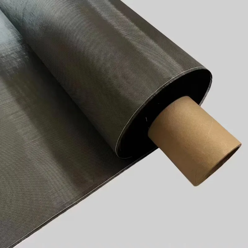 Twill Carbon Fabric Roll Best