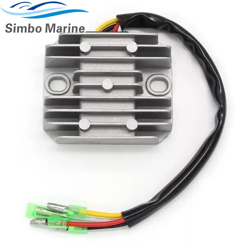 

32800-94620 Voltage Rectifier Regulator for Suzuki DF4 DF5 DF6 DF9.9 DF15 DF50 DT55 DF60 Outboard Motor 32800-94610 32800-94620