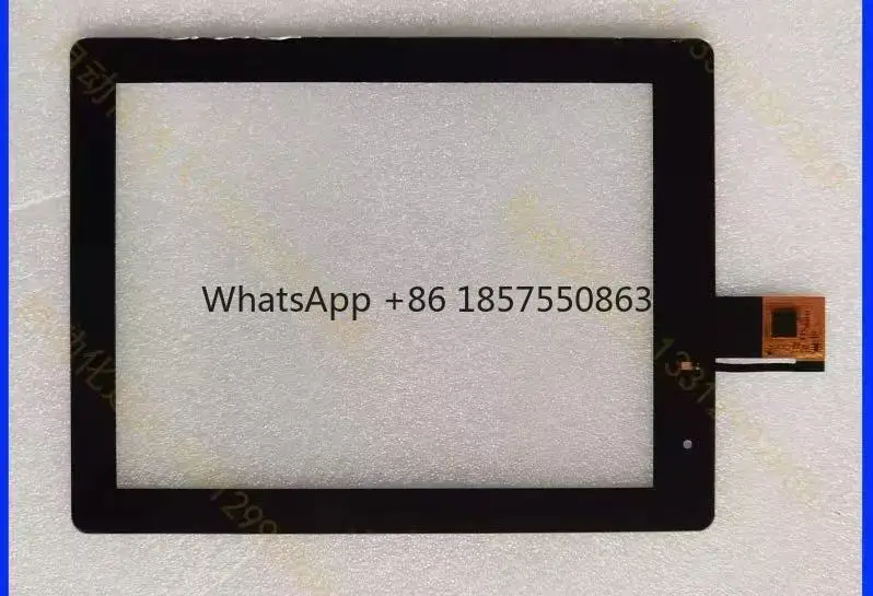 New Sany rotary excavator touch screen 135 200 205 375 Sany excavator touchpad LCD display screen