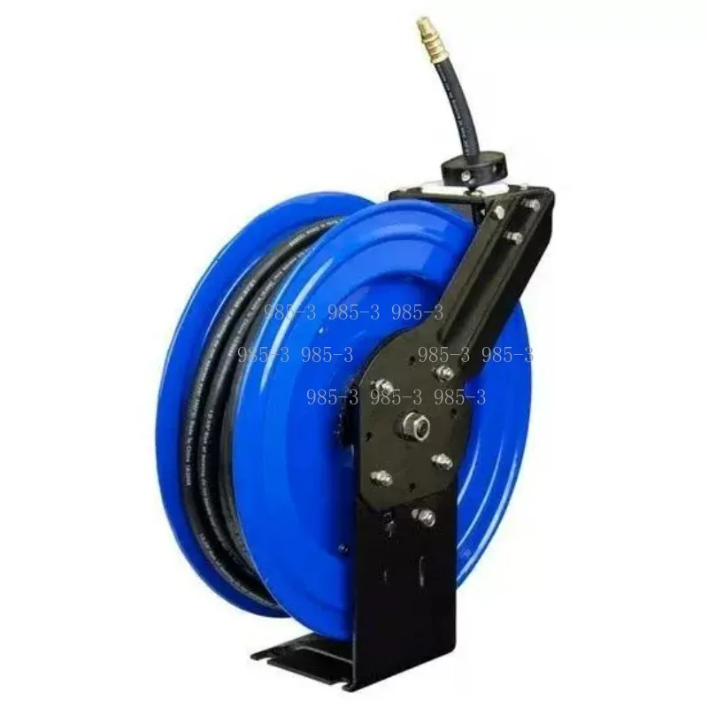 High Pressure Hose Reel, Automatic Retractable Design for Industrial & Daily Use
