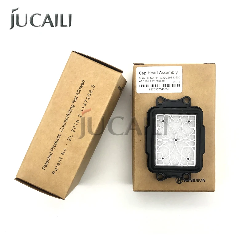 High Quality i3200 Cap Top Head Assy Pictorial Machine Capping Station for 5113 4720 3200 Printhead Eco Solvent Printer