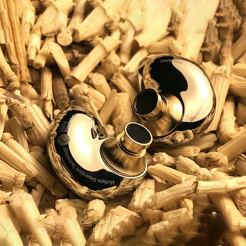 Shozy Black Hole Mini in-Ear M - Audio Music Dj 评论和价格