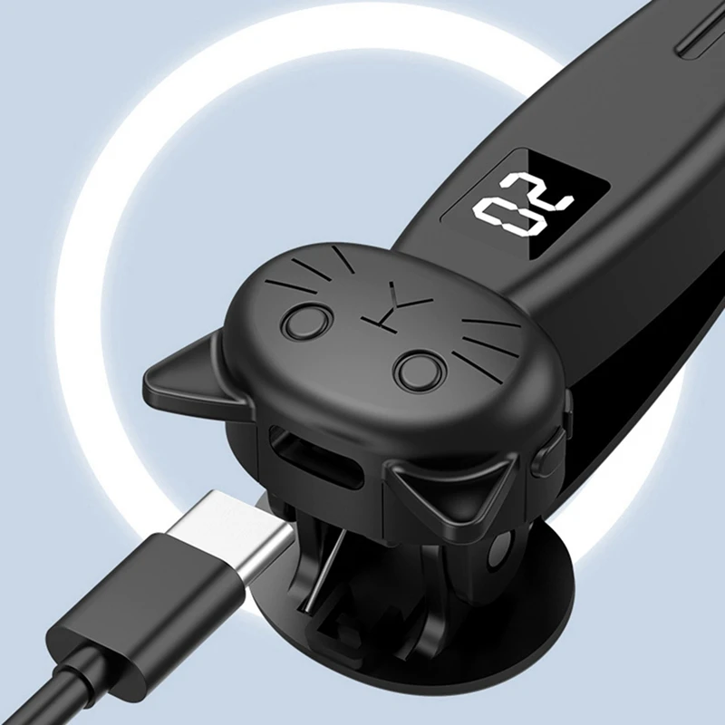 Pembalik halaman Remote Control Bluetooth, Remote Control Video seluler untuk ponsel dan tablet untuk secara otomatis klik